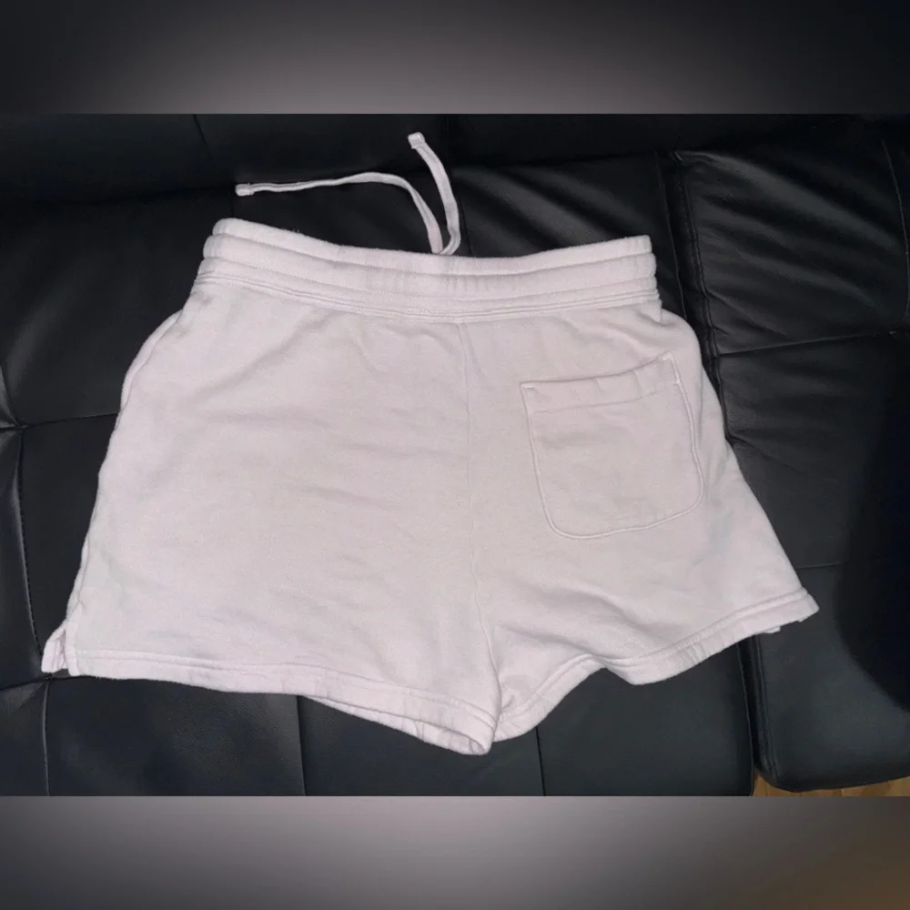Roller Rabbit lavender heart puff shorts medium
